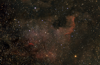 NGC7000-Pixel Math-red